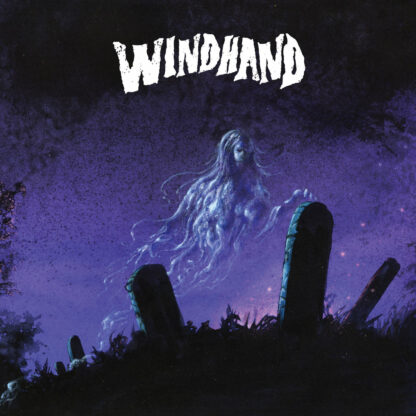 WINDHAND S/t (deluxe reissue) - Vinyl 2xLP (violet)