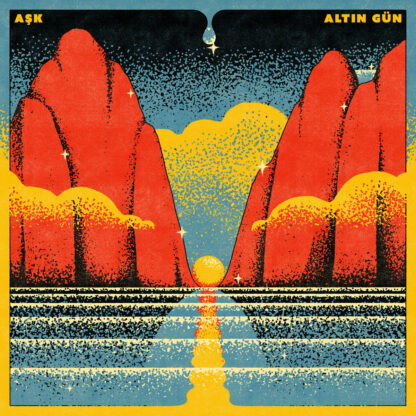 ALTIN GUN Aşk - Vinyl LP (black)