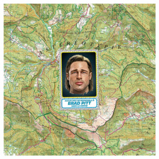 ASTÉRÉOTYPIE Aucun Mec Ne Ressemble à Brad Pitt Dans La Dr​ô​me - Vinyl LP (black)
