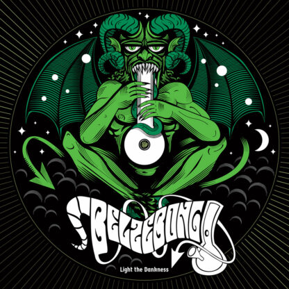 BELZEBONG Light The Dankness - Vinyl LP (black)