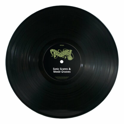 BELZEBONG Sonic Scapes & Weedy Grooves - Vinyl LP (black)