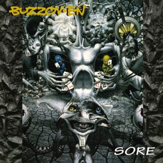 BUZZOVEN Sore - Vinyl 2xLP (black)