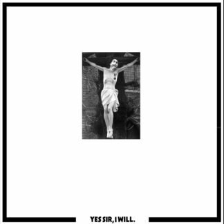 CRASS Yes Sir, I Will - Vinyl LP (black)