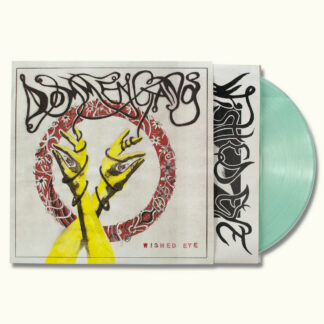 DOMMENGANG Wished Eye - Vinyl LP (coke bottle clear)
