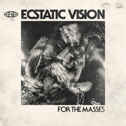 ECSTATIC VISION For The Masses - Vinyl LP (black)