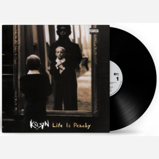 KORN Life Is Peachy - Vinyl LP (black)