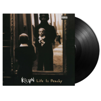 KORN Life Is Peachy - Vinyl LP (black)
