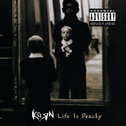 KORN Life Is Peachy - Vinyl LP (black)