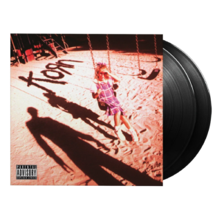 KORN S/t - Vinyl 2xLP (black)