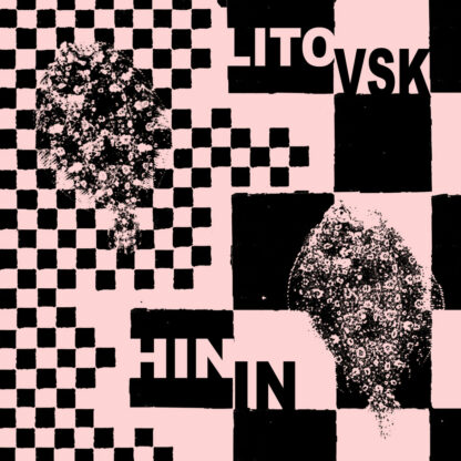 LITOVSK / HININ Split - Vinyl 7" (black)