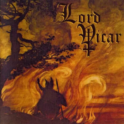 LORD VICAR Fear No Pain - Vinyl 2xLP (clear)