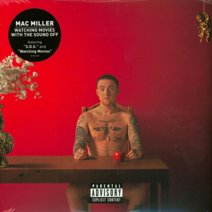 MAC MILLER Watching Movies With The Sound Off - Vinyl 2xLP (black)