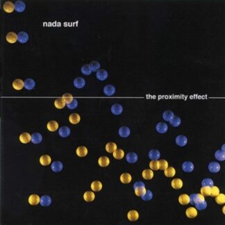NADA SURF The Proximity Effect - Vinyl LP (black)