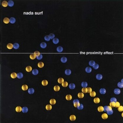 NADA SURF The Proximity Effect - Vinyl LP (black)