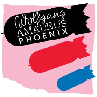 PHOENIX Wolfgang Amadeus Phoenix - Vinyl LP (black)