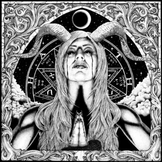 RINGWORM Hammer Of The Witch - Vinyl LP (white)