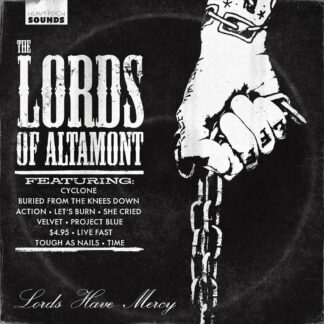 THE LORDS OF ALTAMONT Have Mercy - Vinyl LP (black)