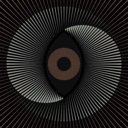 THE OCEAN Holocene - Vinyl LP (transparent blue | black)