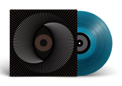 THE OCEAN Holocene - Vinyl LP (transparent blue)