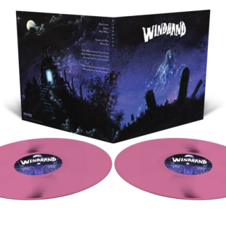 WINDHAND St (deluxe reissue) - Vinyl 2xLP (violet)