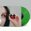 ††† CROSSES Permanent.Radiant - Vinyl LP (neon green)