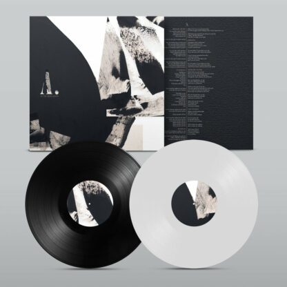 A.A. WILLIAMS As The Moon Rests - Vinyl 2xLP (black white)