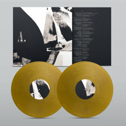 A.A. WILLIAMS As The Moon Rests - Vinyl 2xLP (gold)