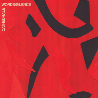 CATHEDRALE Words / Silence - Vinyl LP (black)