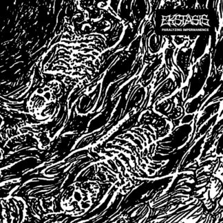 EKSTASIS Paralyzing Impermanence - Vinyl LP (black)