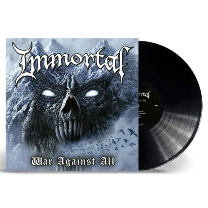 IMMORTAL War Against All - Vinyl LP (black)