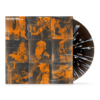 INCLINATION Unaltered Perspective - Vinyl LP (black ice white splatter)
