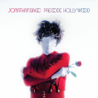 JONATHAN BREE Pre-code Hollywood - Vinyl LP (white)