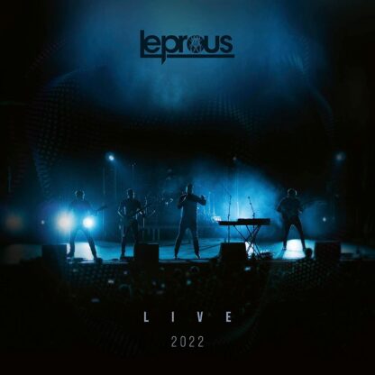 LEPROUS Live 2022 - Vinyl LP (black)