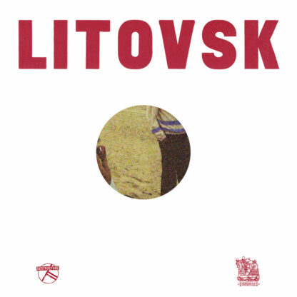 LITOVSK Maxi 12" - Vinyl LP (black)