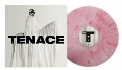 MASS HYSTERIA Tenace - Part 1 - Vinyl LP (white red marble)
