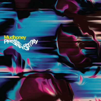 MUDHONEY Plastic Eternity - Vinyl LP (silver | black)