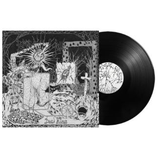 PORTRAYAL OF GUILT Devil Music - Vinyl LP (black)