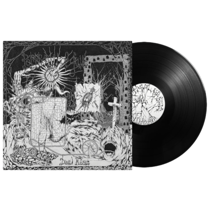 PORTRAYAL OF GUILT Devil Music - Vinyl LP (black)