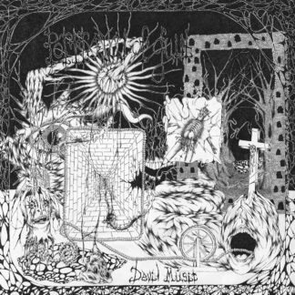 PORTRAYAL OF GUILT Devil Music - Vinyl LP (solid grey)