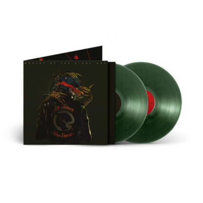 QUEENS OF THE STONE AGE In Times New Roman... - Vinyl 2xLP (green)