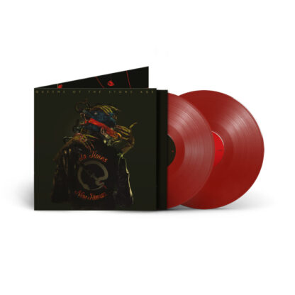 QUEENS OF THE STONE AGE In Times New Roman... - Vinyl 2xLP (red)