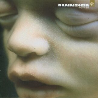 RAMMSTEIN Mutter - Vinyl 2xLP (black)