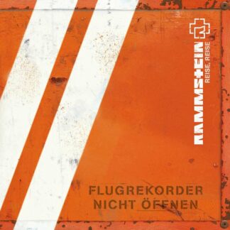 RAMMSTEIN Reise, Reise - Vinyl 2xLP (black)