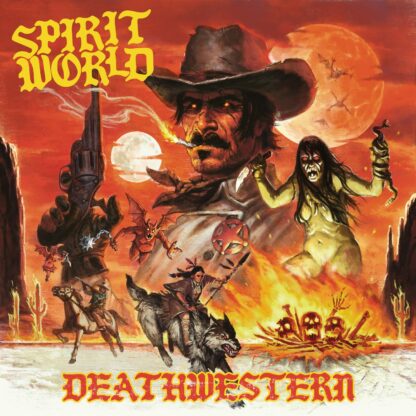 SPIRITWORLD Deathwestern - Vinyl LP (black)