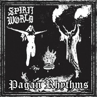SPIRITWORLD Pagan Rhythms - Vinyl LP (black)