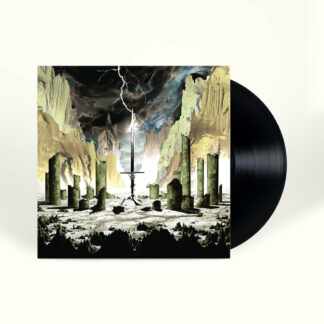 THE SWORD Gods of the Earth - 15th Anniversary Edition - Vinyl LP (black)