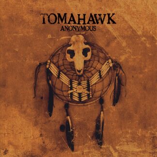 TOMAHAWK Anonymous - Vinyl LP (orange)