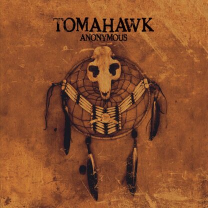 TOMAHAWK Anonymous - Vinyl LP (orange)