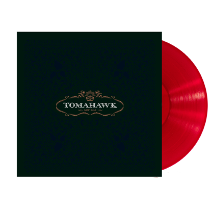 TOMAHAWK Mit Gas - Vinyl LP (red)