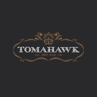 TOMAHAWK Mit Gas - Vinyl LP (red)